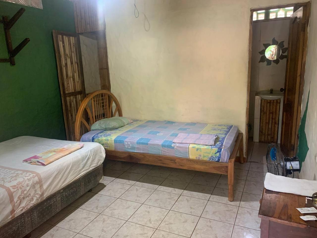 Hostal Mamacucha Montañita Exterior foto