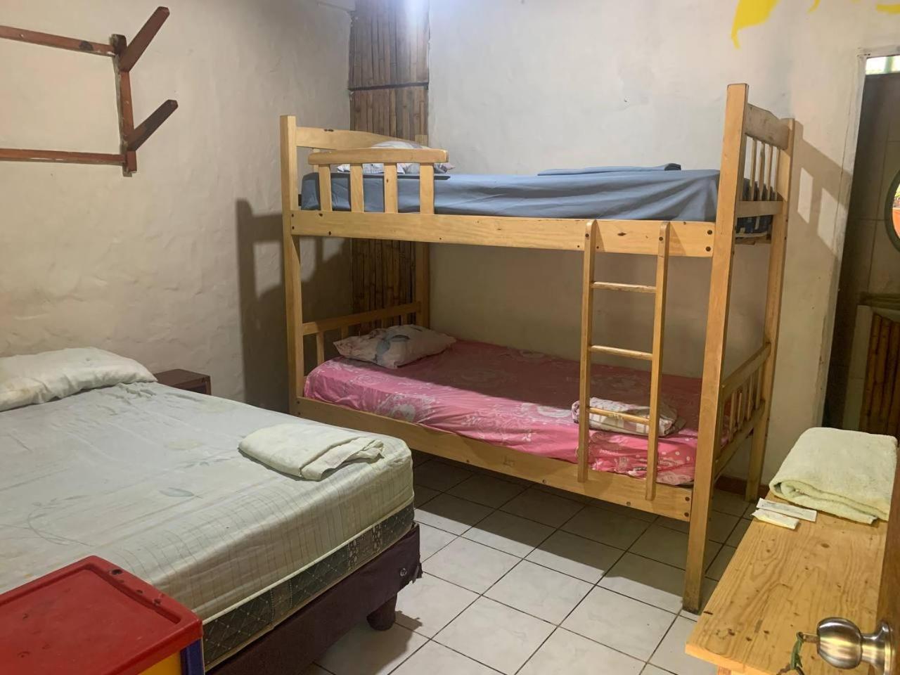 Hostal Mamacucha Montañita Exterior foto