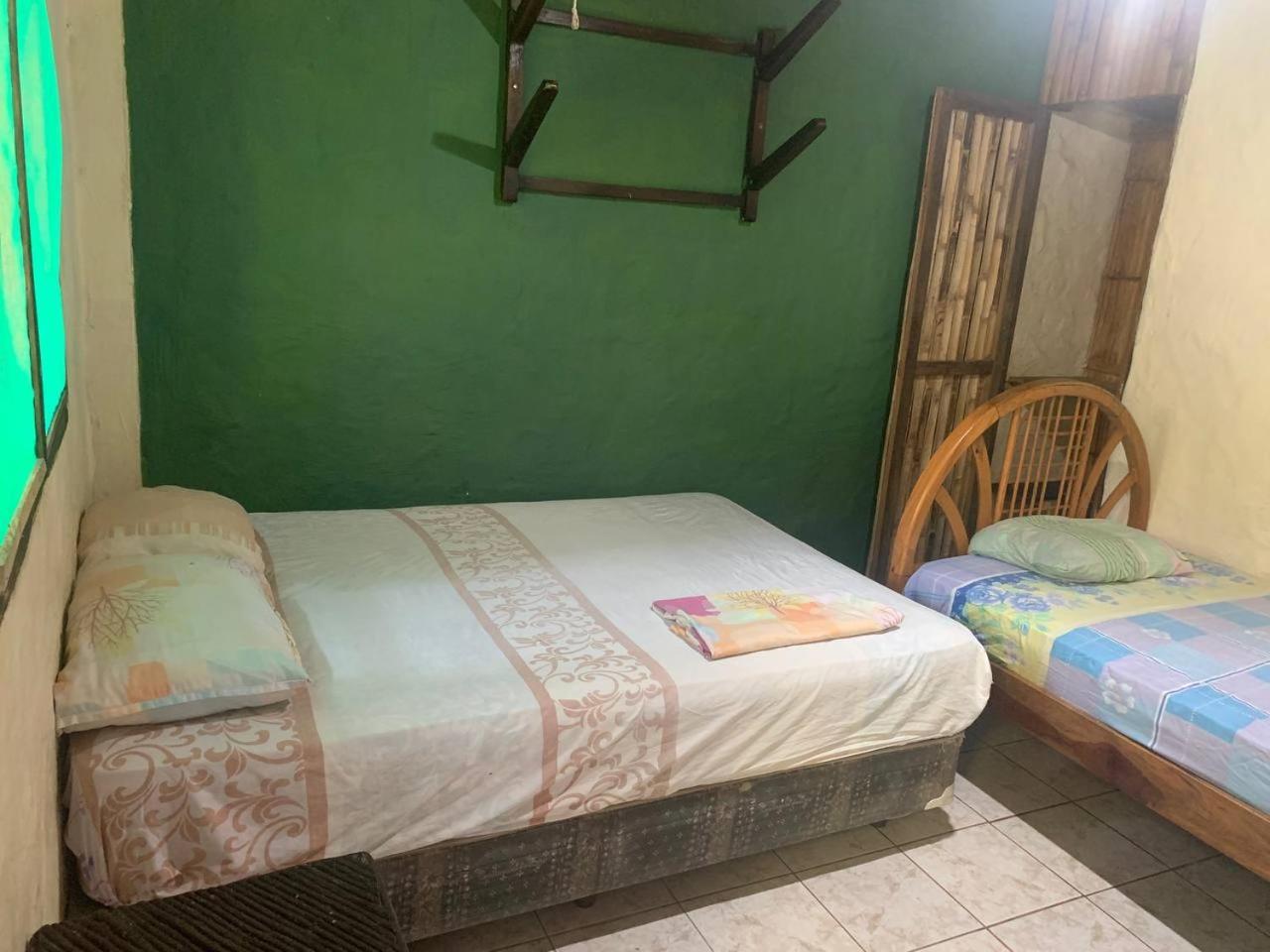 Hostal Mamacucha Montañita Exterior foto