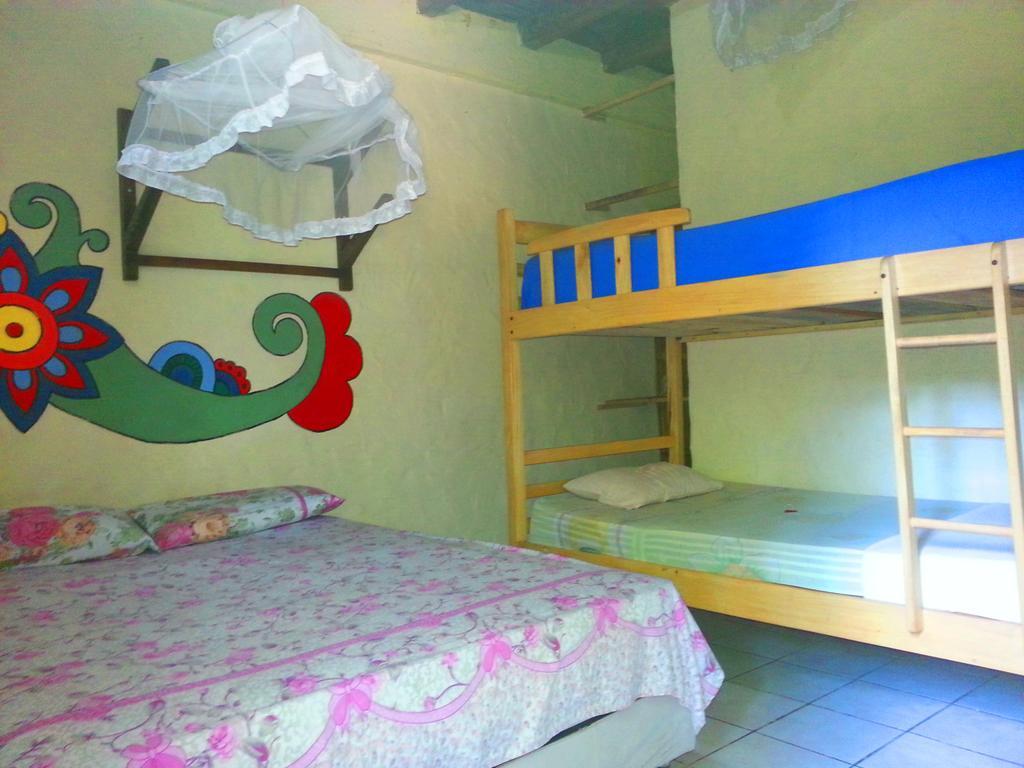 Hostal Mamacucha Montañita Zimmer foto