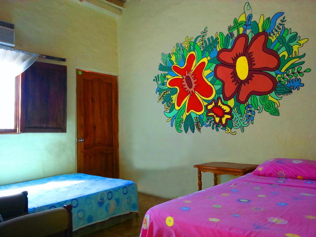 Hostal Mamacucha Montañita Zimmer foto